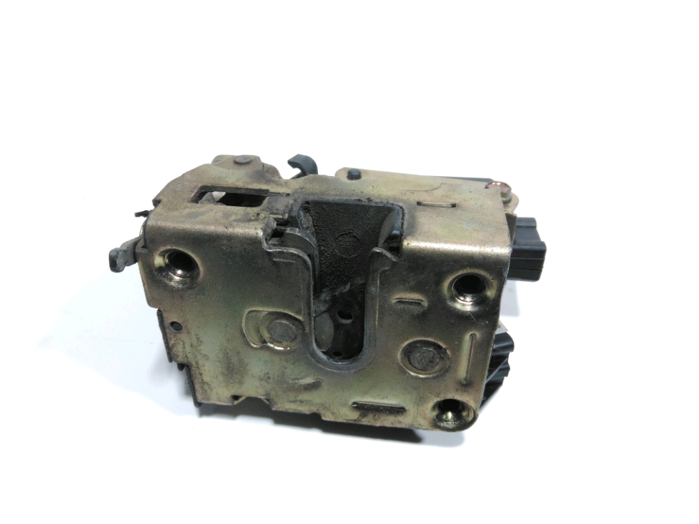 Serrure de porte arrière gauche