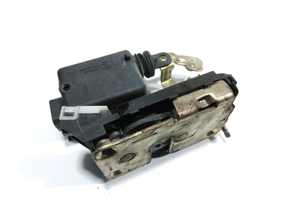 Serrure de porte arrière gauche