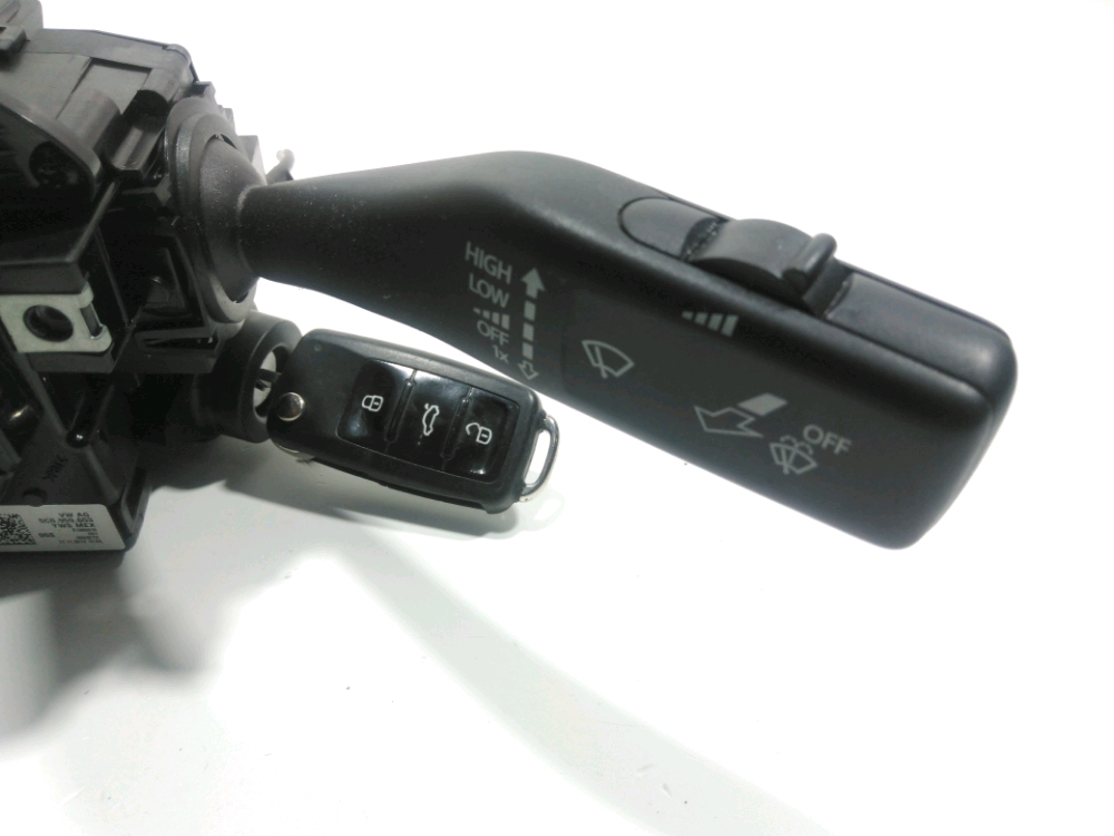 Commande sous-volant