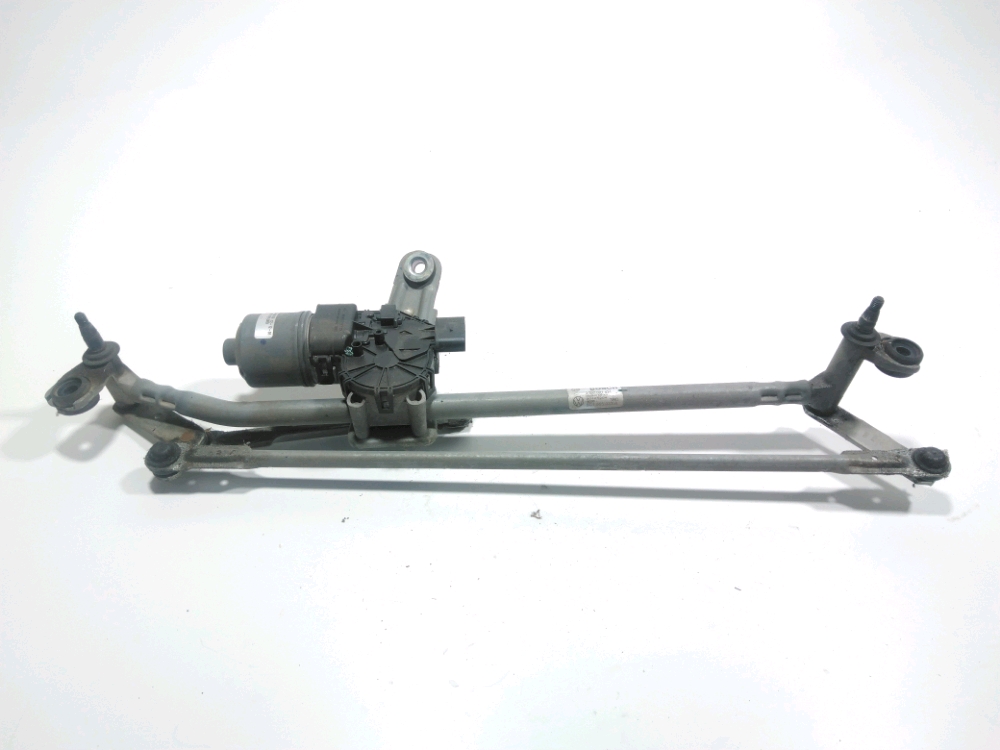 Mecanisme + moteur d'essuie glace avant