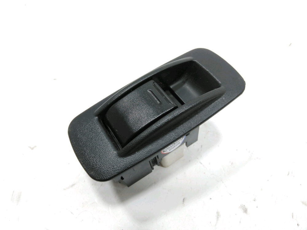 Commande lève-vitre arrière gauche