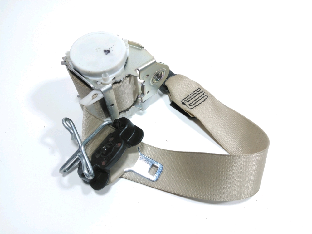 Ceinture avant droite