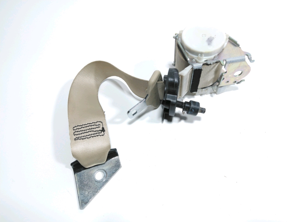 Ceinture arriere droite