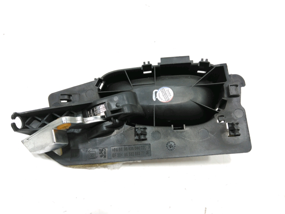 Poignée intérieure porte arrière droite