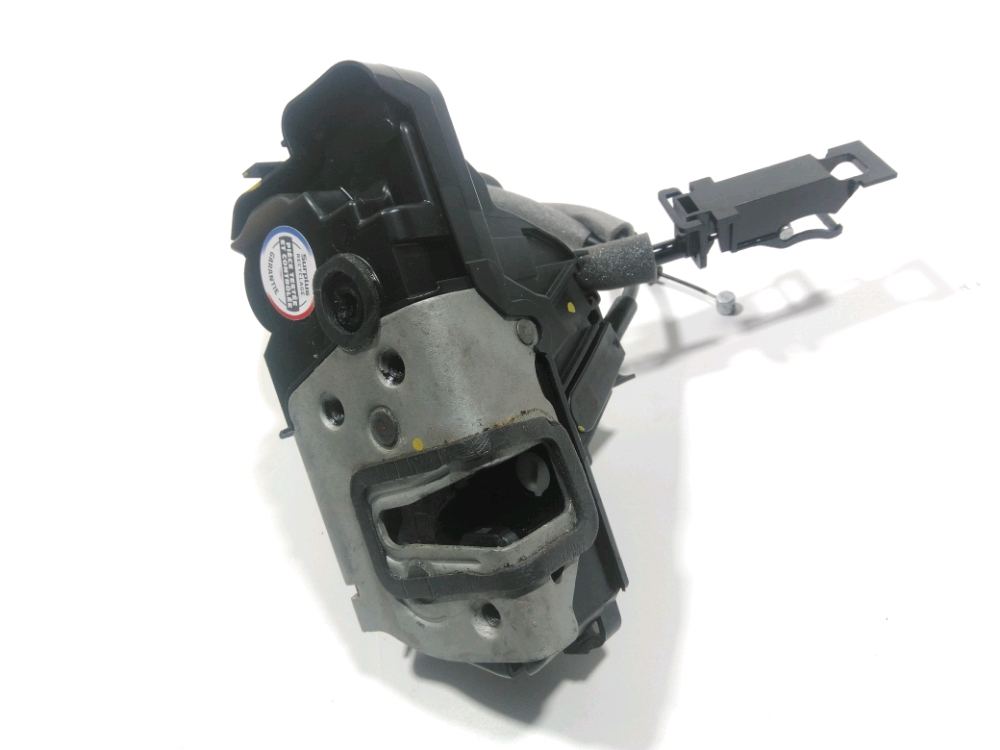 Serrure de porte arrière gauche