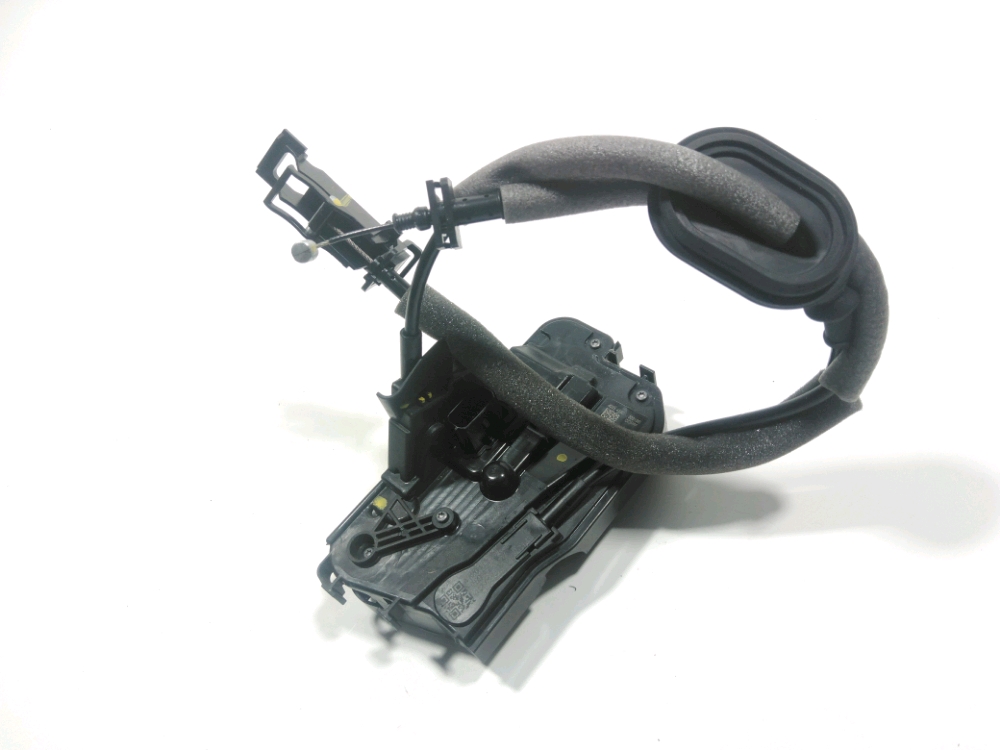 Serrure de porte arrière gauche