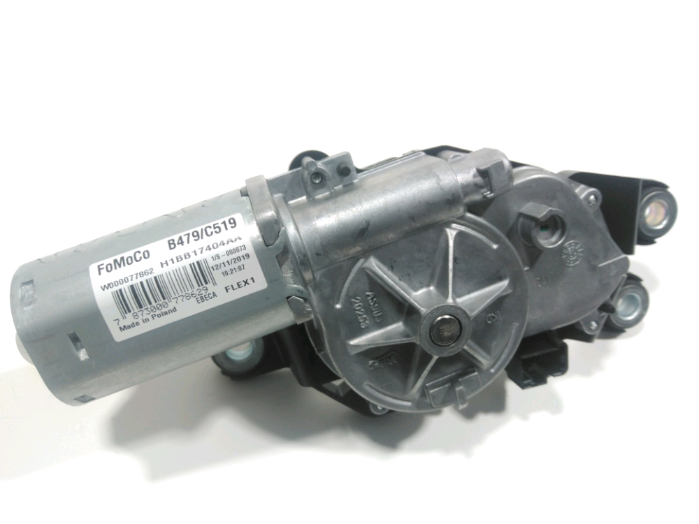 Moteur d'essuie glace arrière