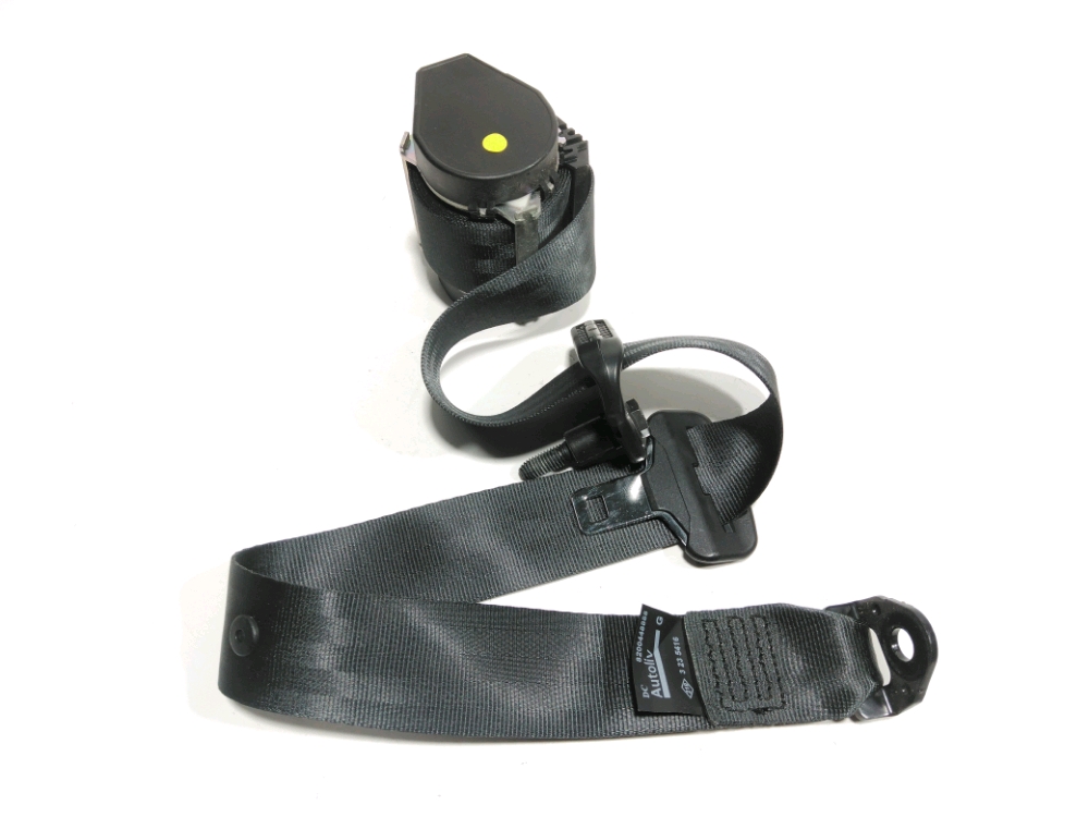 Ceinture arrière gauche