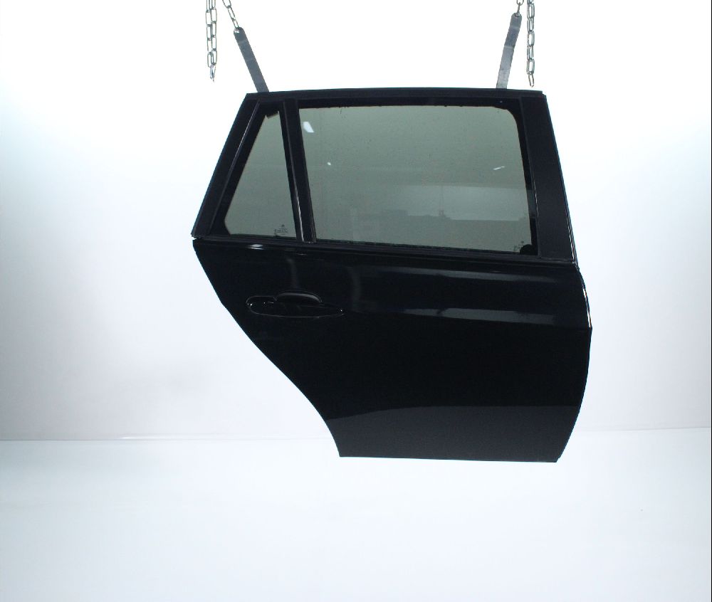 Porte arrière droite