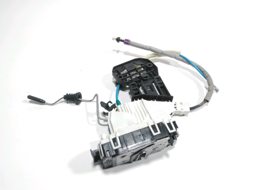 Serrure de porte arrière droite