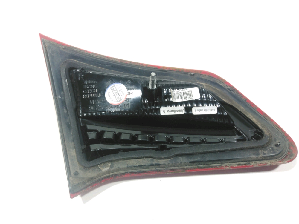 Feu arrière intérieur droit