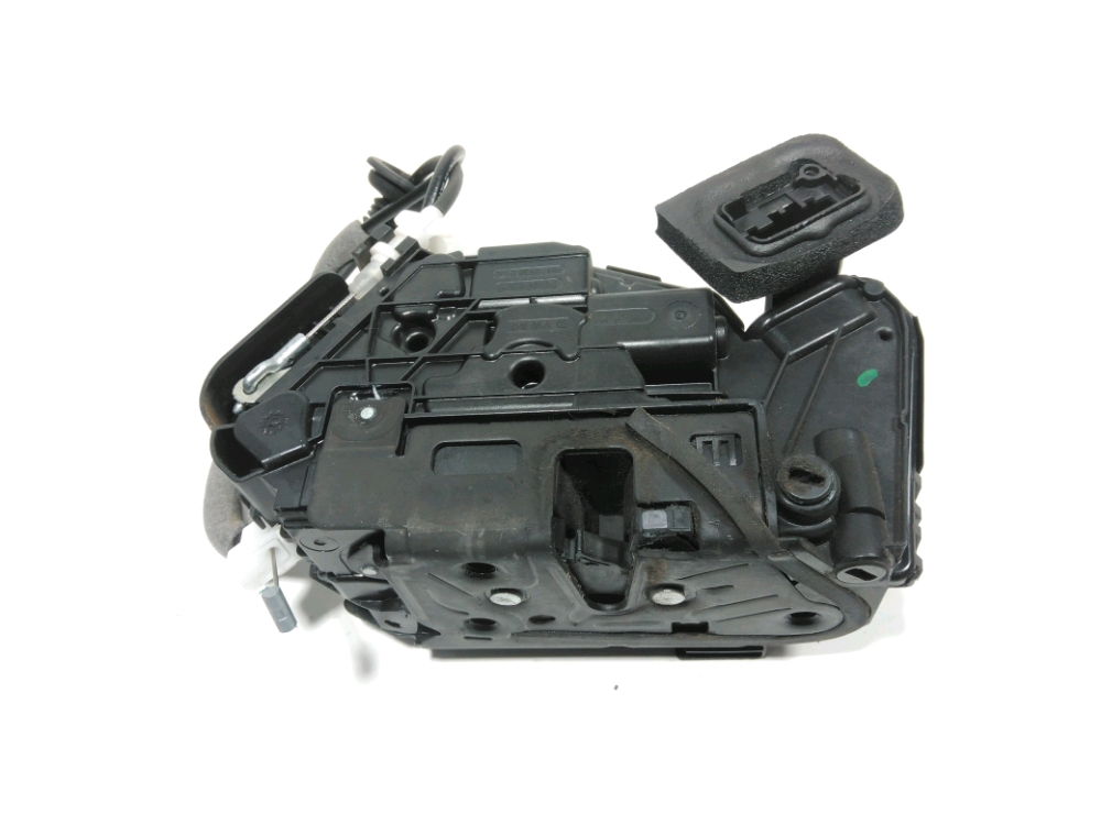 Serrure de porte arriere droite