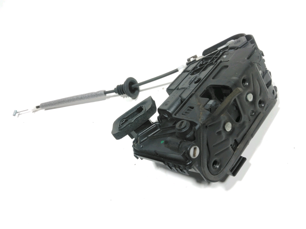 Serrure de porte arrière gauche