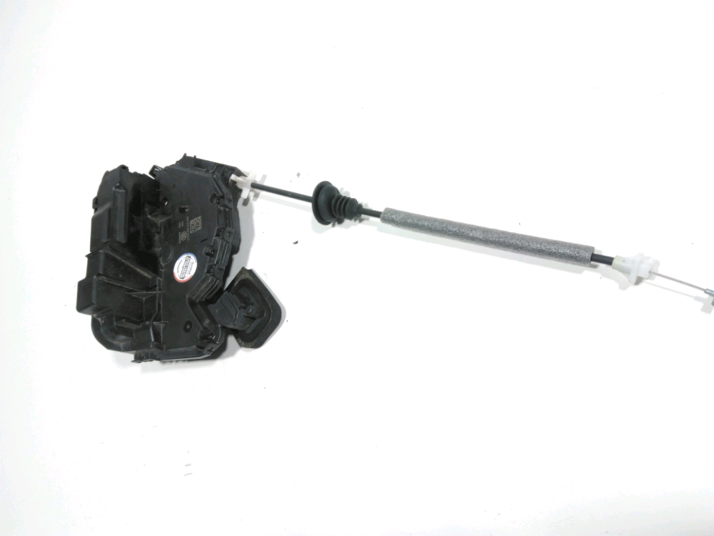 Serrure de porte arrière gauche