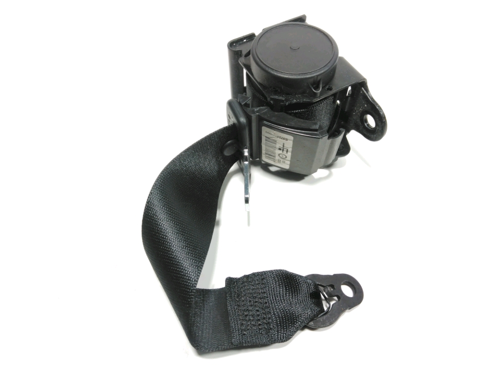 Ceinture arrière gauche