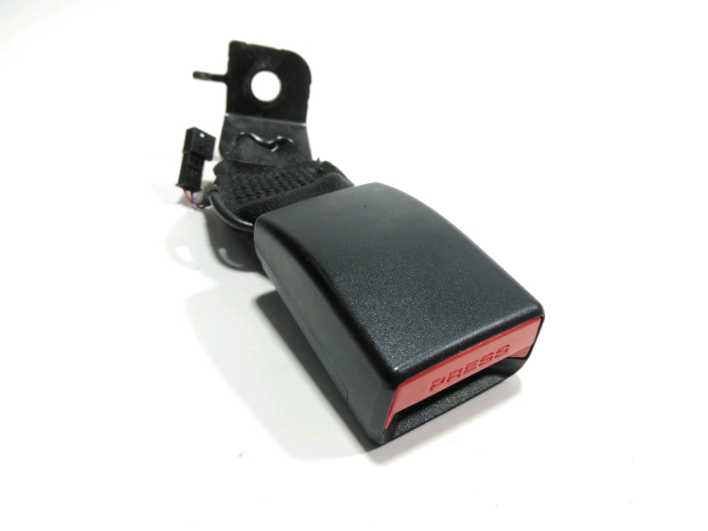 Ancrage ceinture arrière gauche