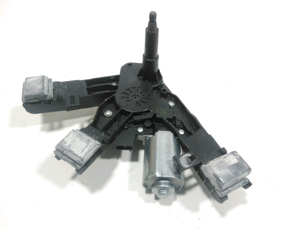 Moteur d'essuie glace arrière