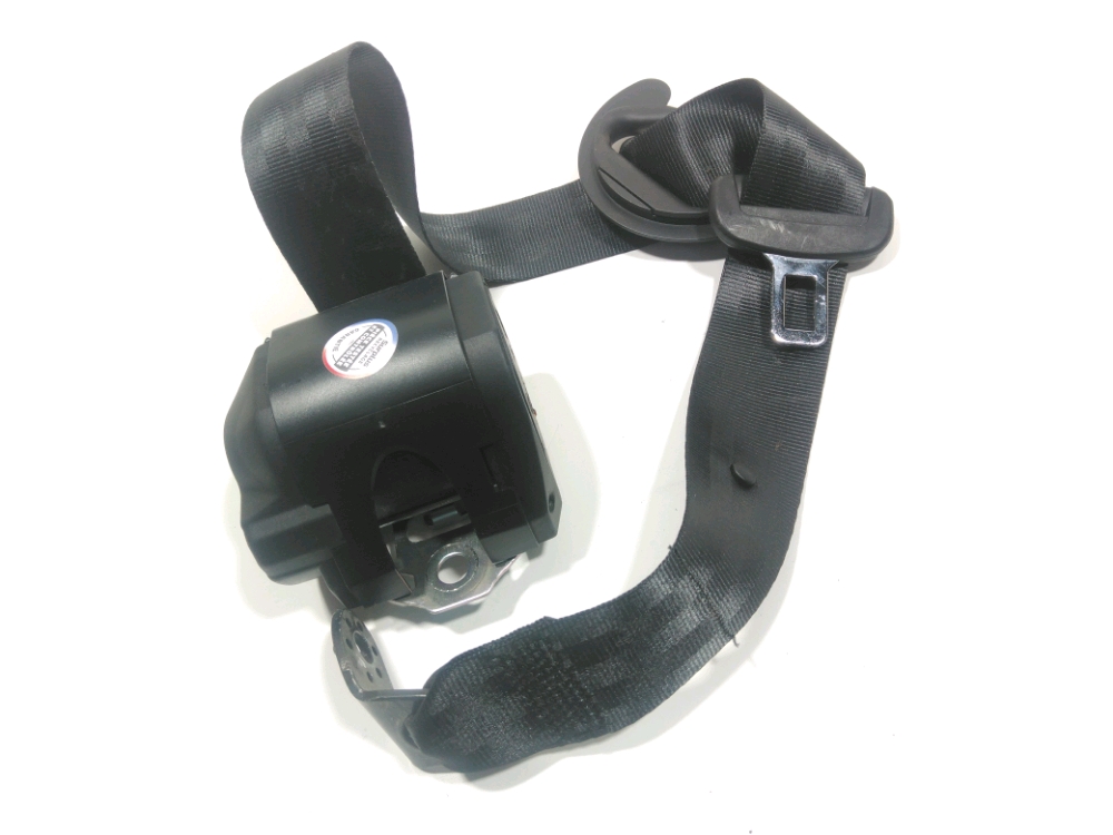 Ceinture arrière gauche