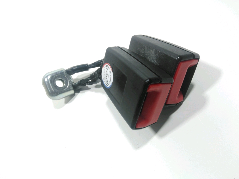 Ancrage ceinture arrière gauche