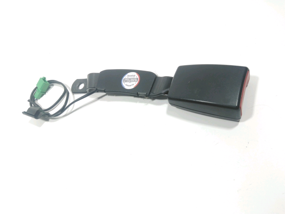 Ancrage ceinture avant gauche