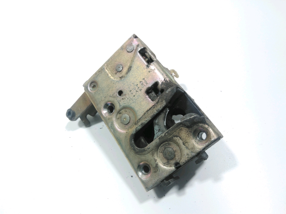 Serrure de porte avant gauche