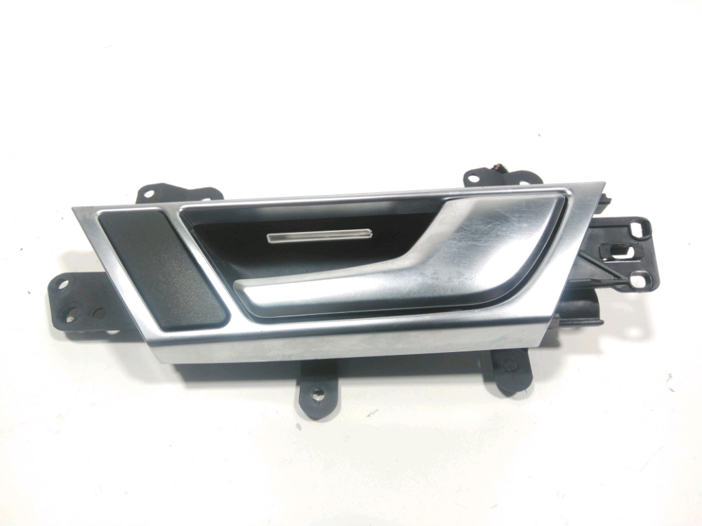 Poignée intérieure porte arrière droite