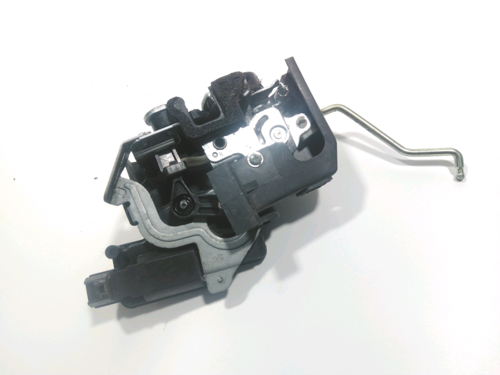 Serrure de porte arrière gauche