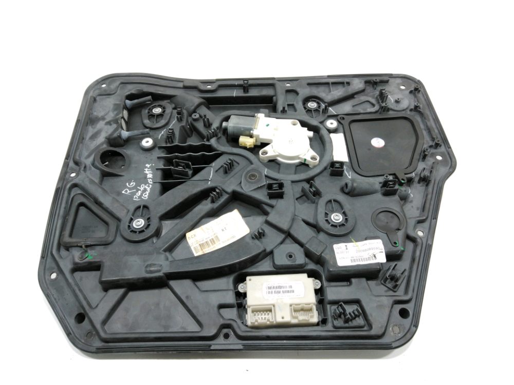 Leve-vitre electrique porte coulissante gauche