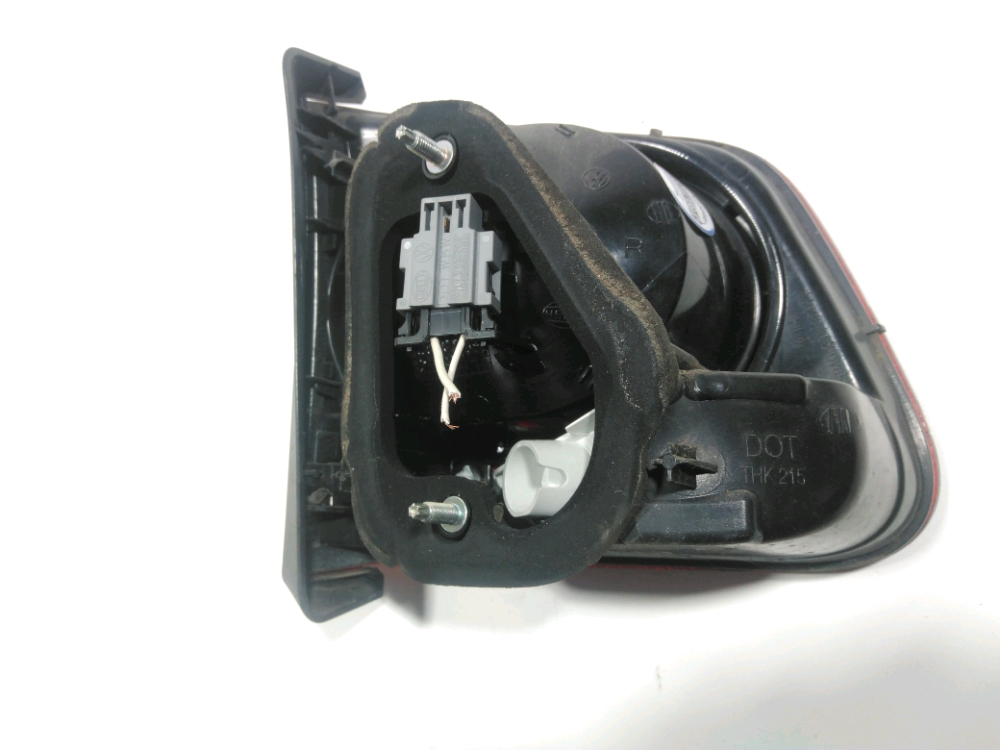 Feu arrière intérieur droit