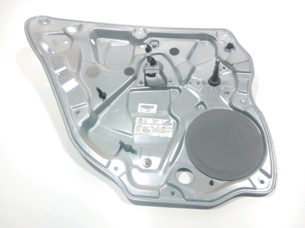 Lève-vitre manuel arrière gauche