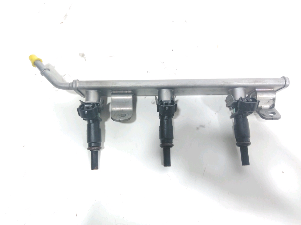 Rampe d'injection