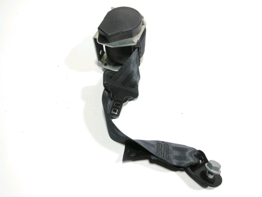 Ceinture arriere gauche