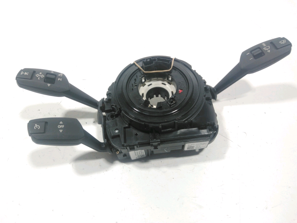 Commande sous-volant