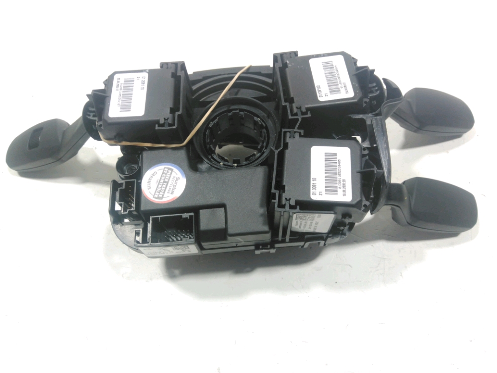 Commande sous-volant