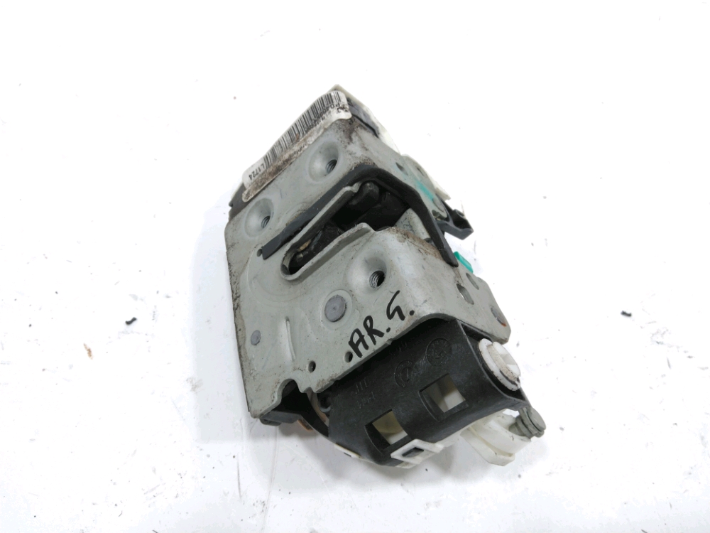 Serrure de porte arriere gauche