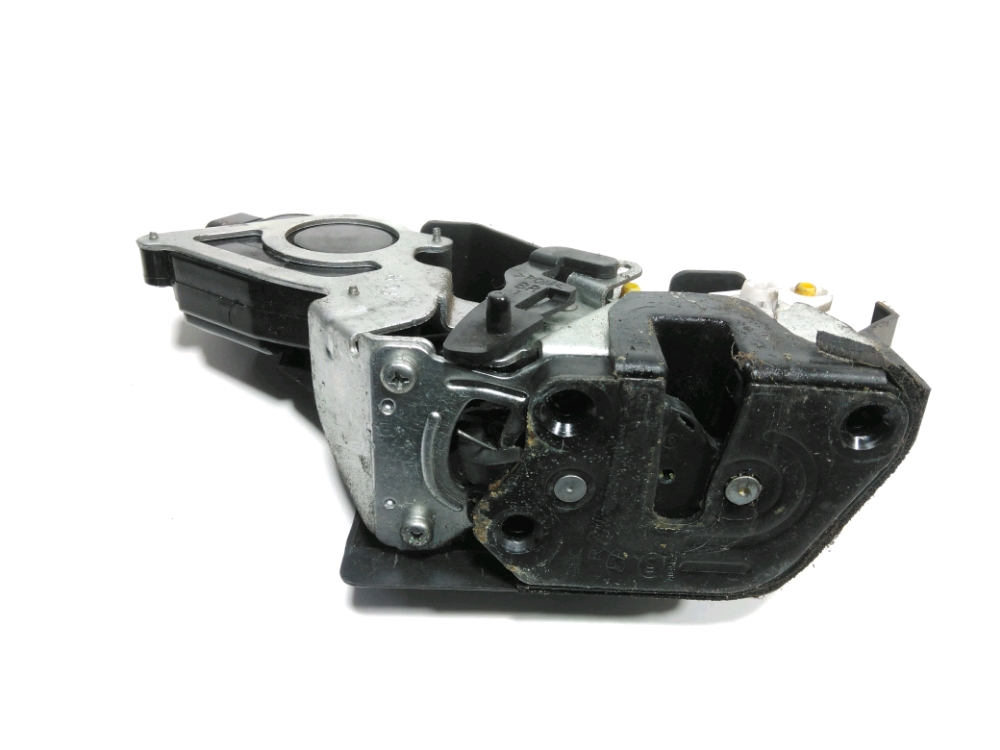 Serrure de porte arriere droite