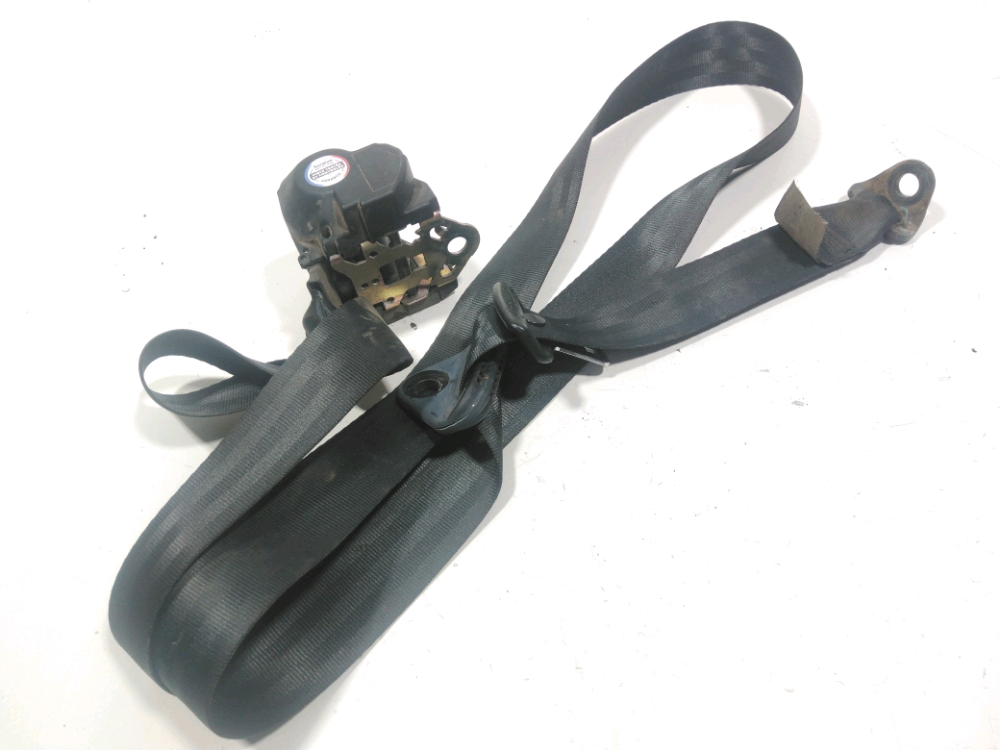 Ceinture arrière droite