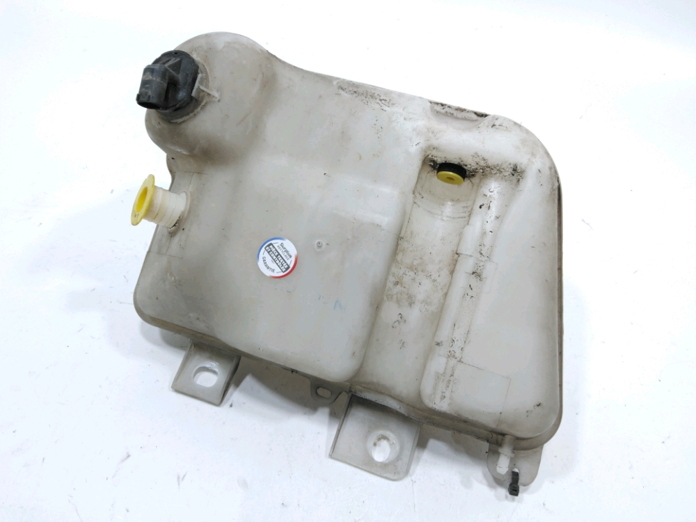 Réservoir de lave glace avant