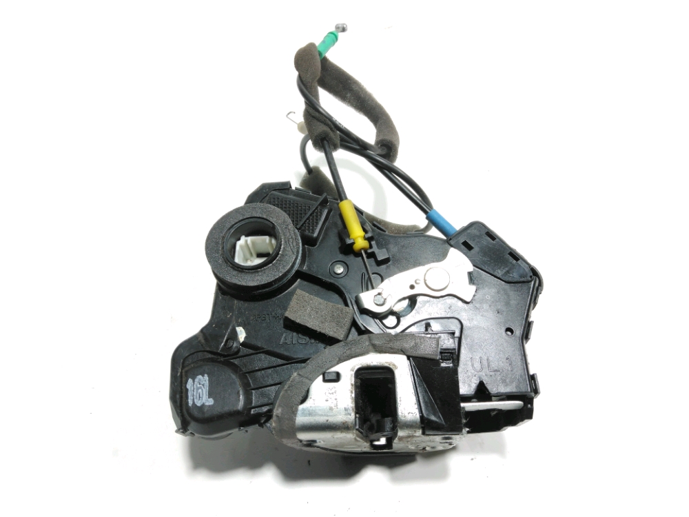 Serrure de porte avant gauche