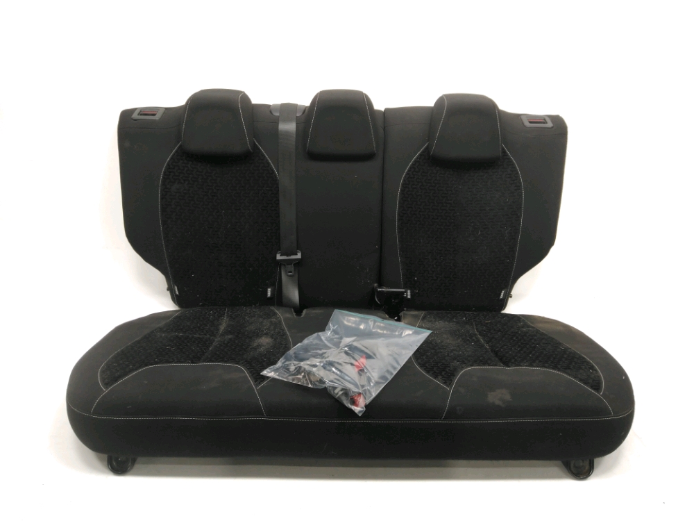 Kit banquette arrière complète