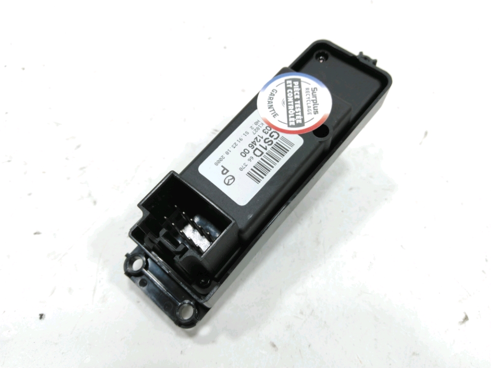 Commande lève-vitre avant droit