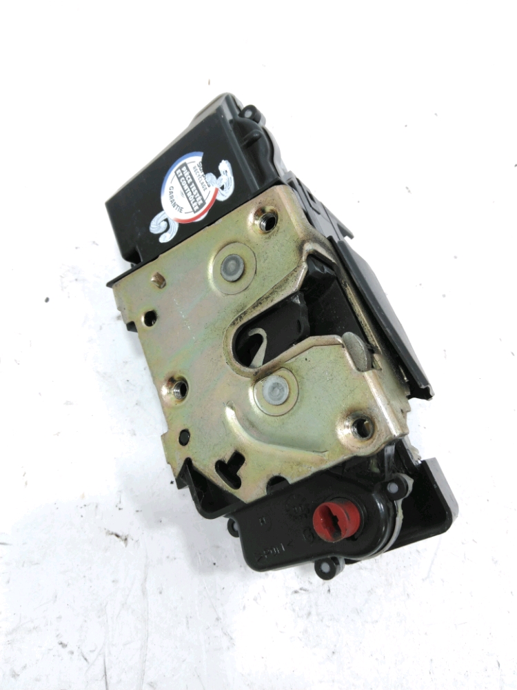 Serrure de porte arrière gauche