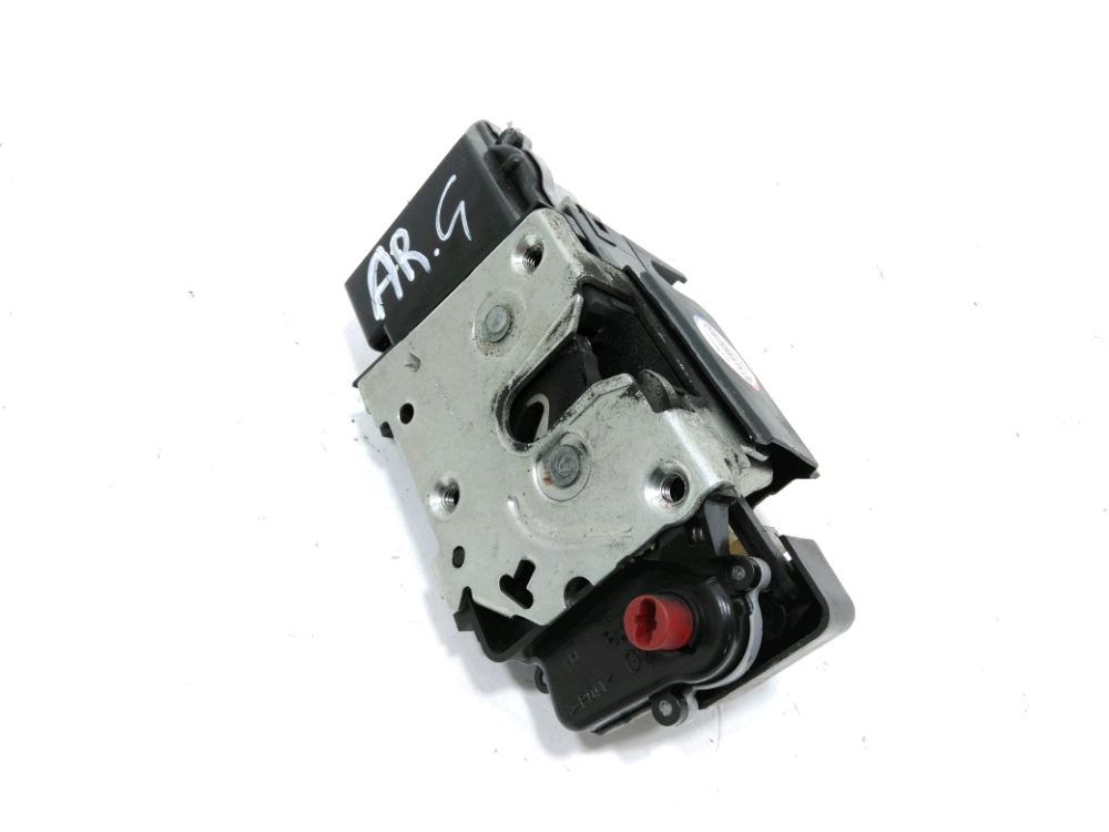 Serrure de porte arriere gauche