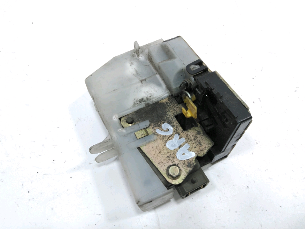 Serrure de porte arrière gauche