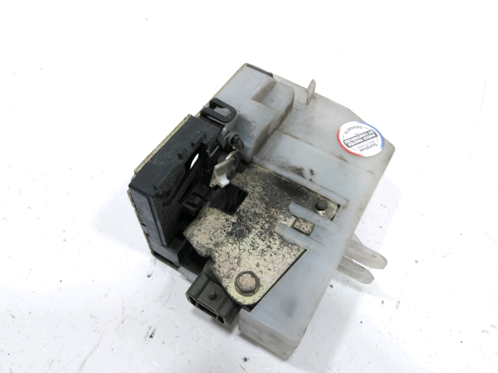 Serrure de porte arrière droite