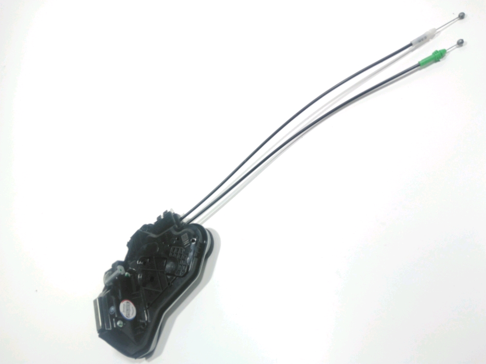 Serrure de porte arrière gauche