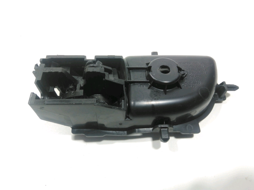 Poignée intérieure porte arrière droite