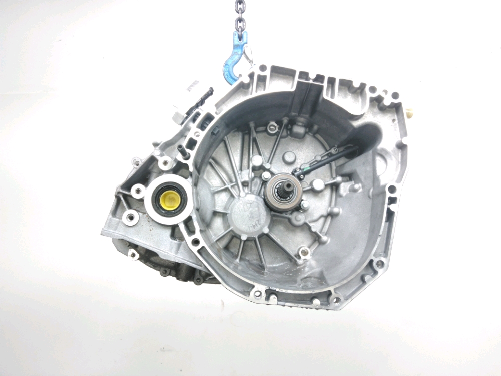 Boite a vitesse mecanique