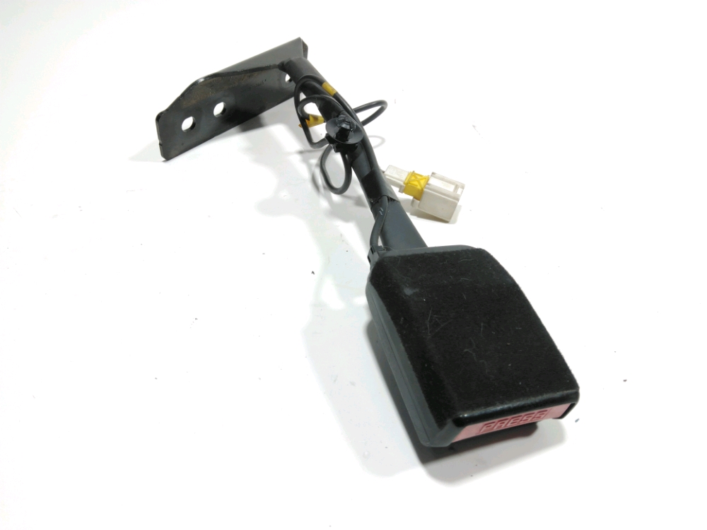 Ancrage ceinture avant gauche