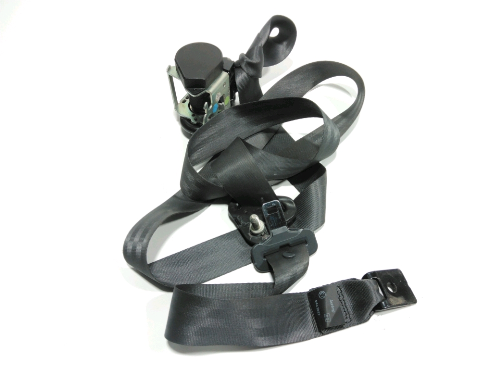 Ceinture arrière gauche